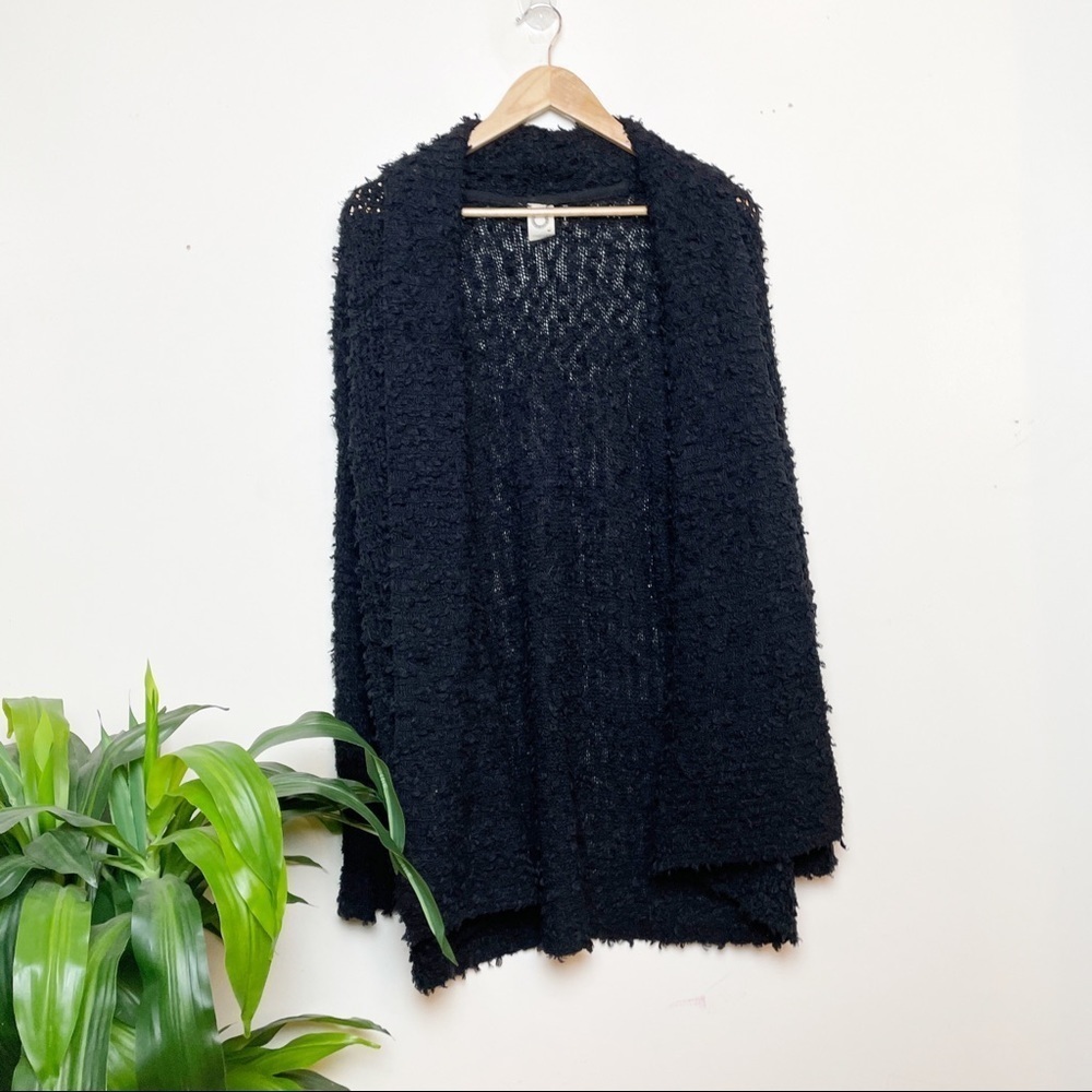 Anthro Akemi + Kin Bernadette Shaggy Cardigan small
